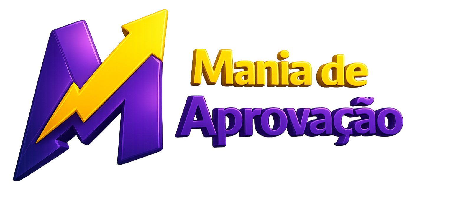 Plataforma Mania de Aprovação